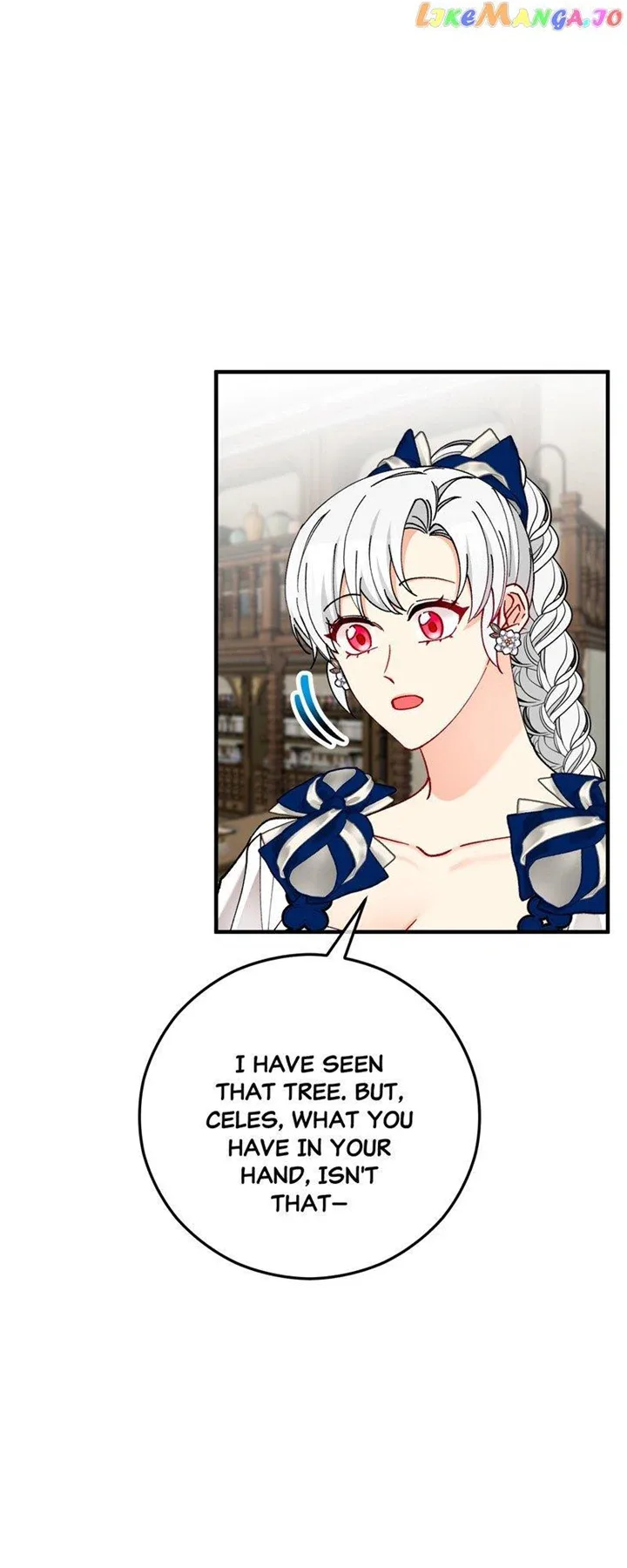 Don’t Look Back, Seisia! Chapter 53 page 18