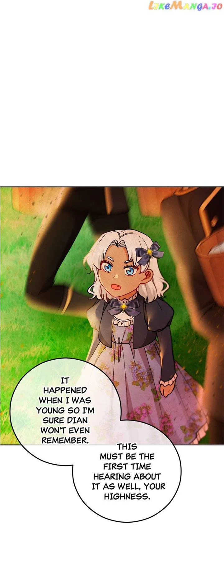 Don’t Look Back, Seisia! Chapter 53 page 25