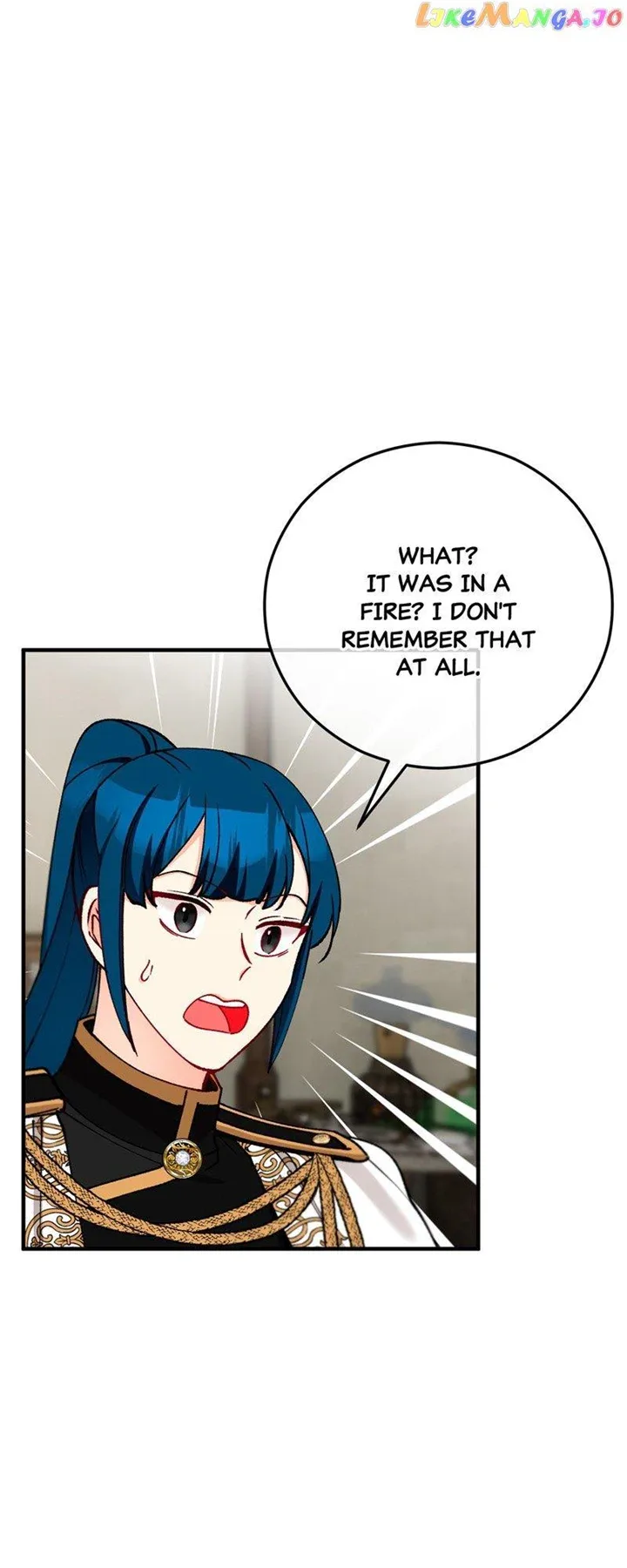 Don’t Look Back, Seisia! Chapter 53 page 23