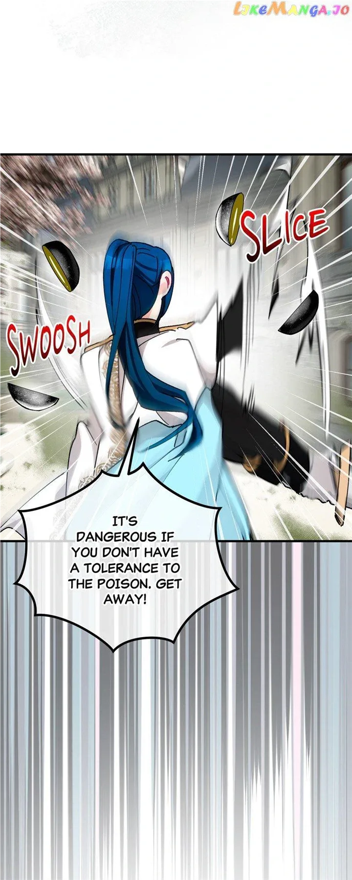 Don’t Look Back, Seisia! Chapter 54 page 18