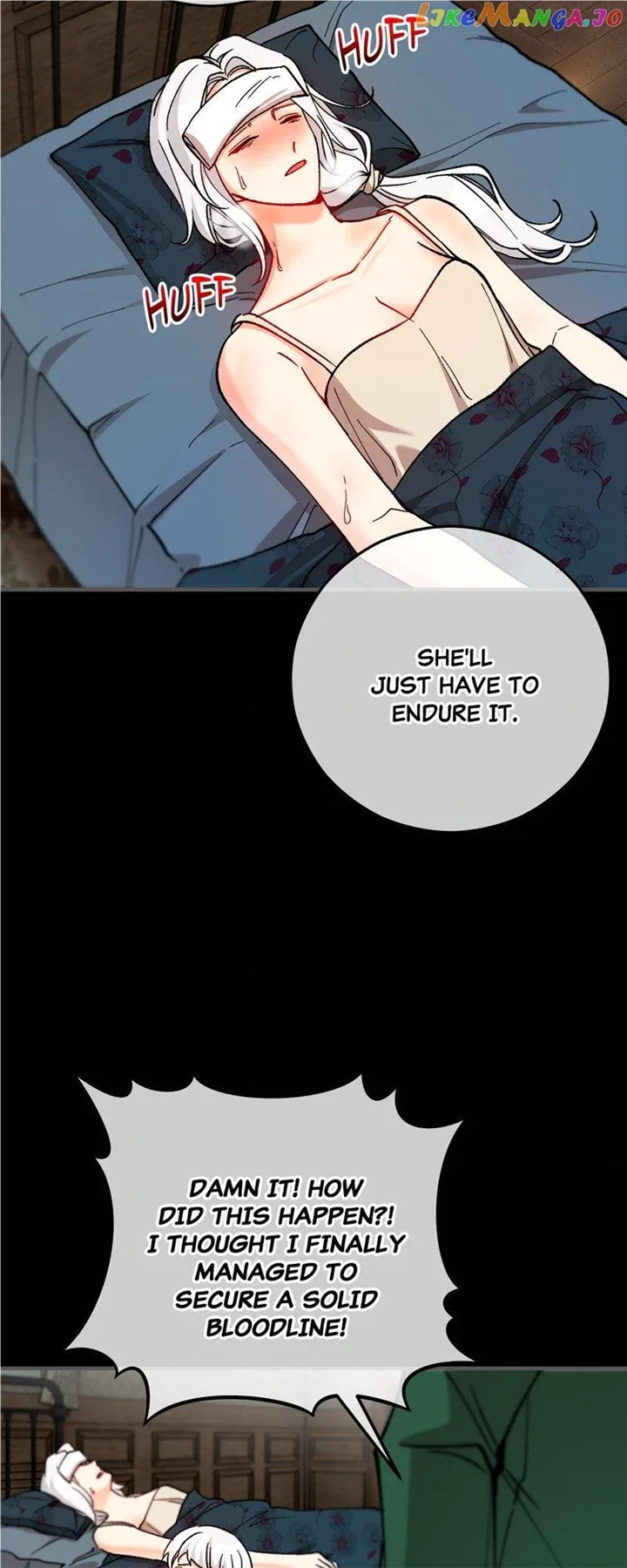 Don’t Look Back, Seisia! Chapter 53 page 30