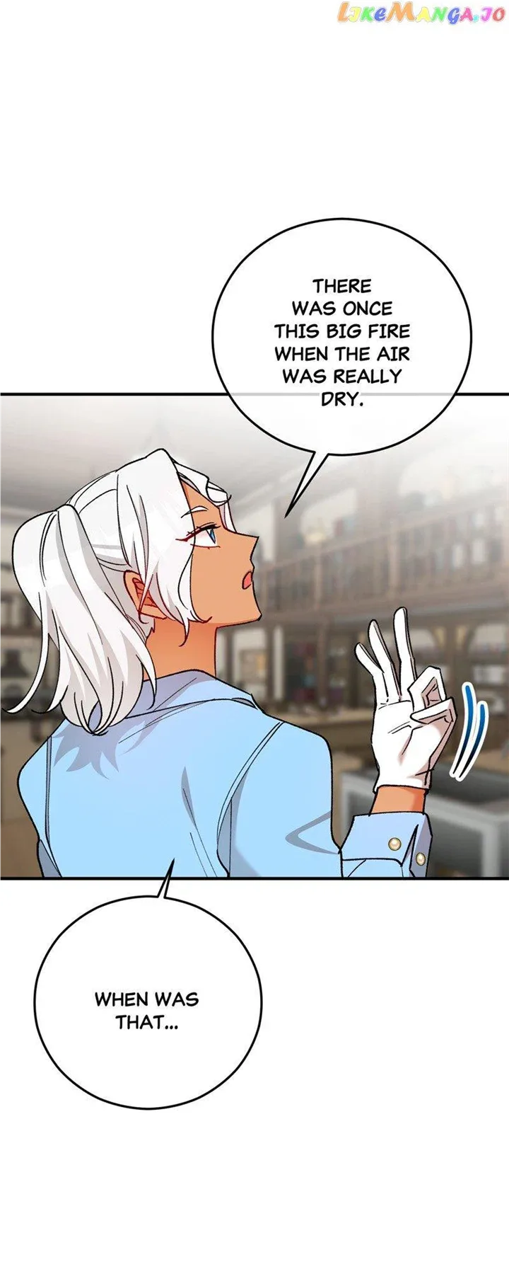 Don’t Look Back, Seisia! Chapter 53 page 26