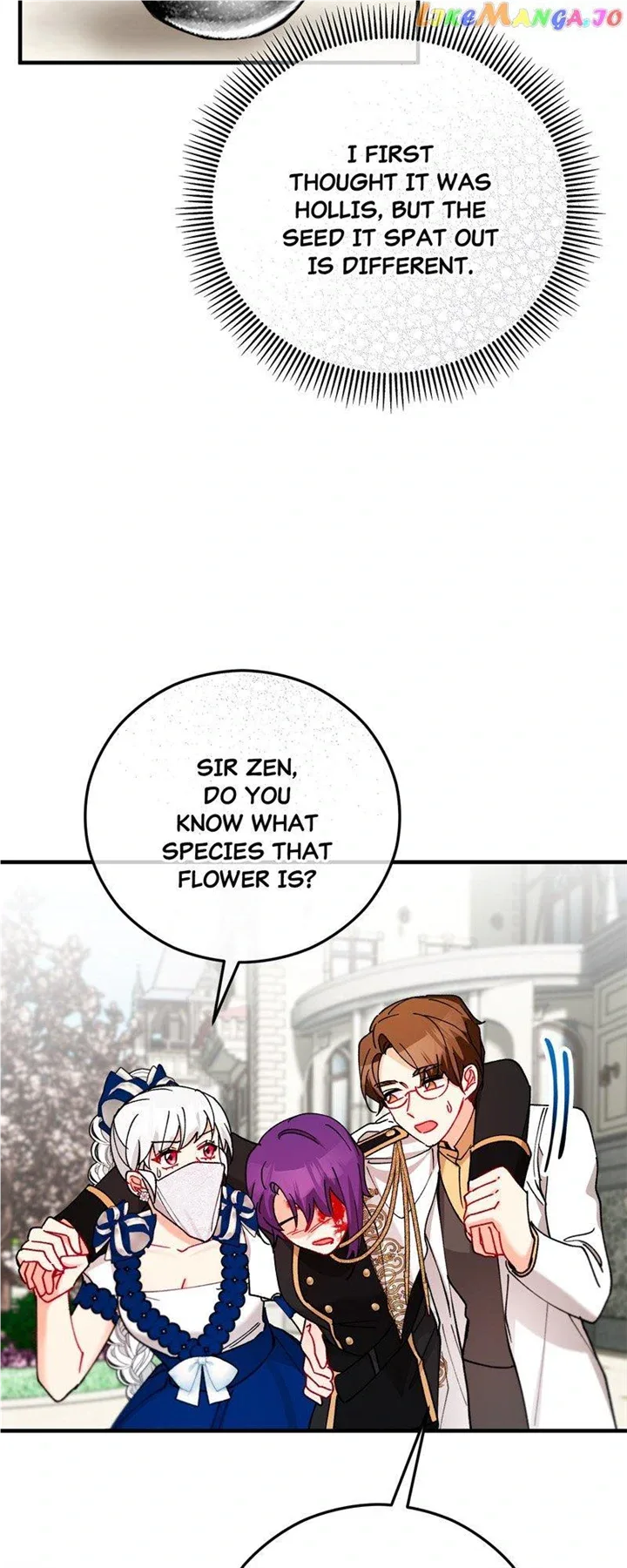 Don’t Look Back, Seisia! Chapter 54 page 22