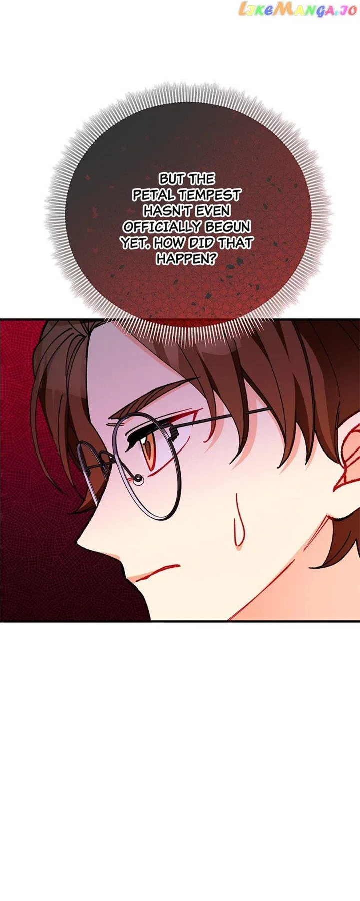 Don’t Look Back, Seisia! Chapter 54 page 25