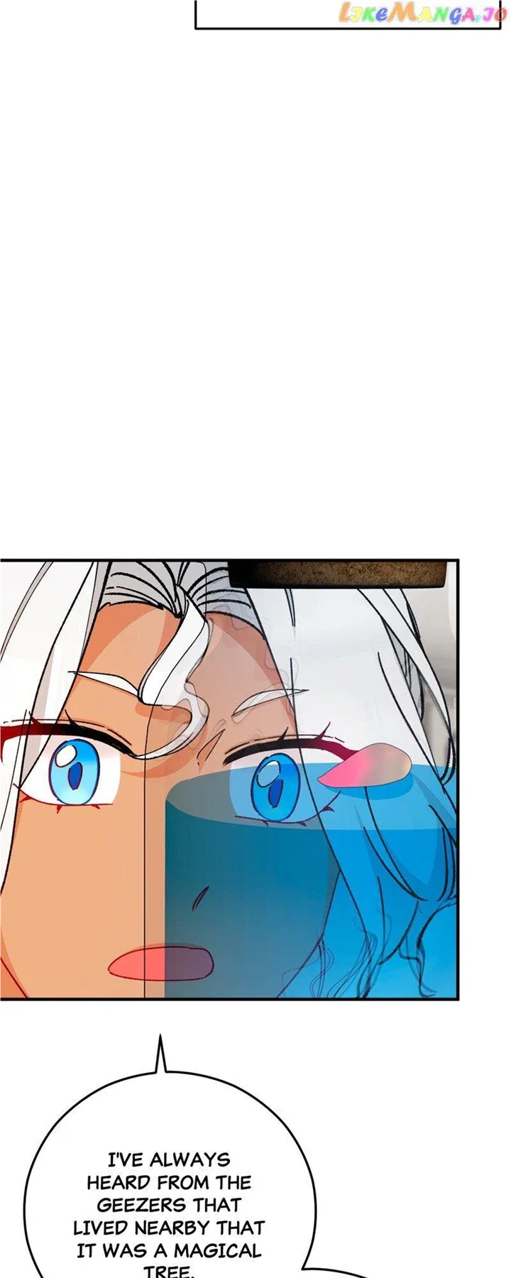 Don’t Look Back, Seisia! Chapter 53 page 34