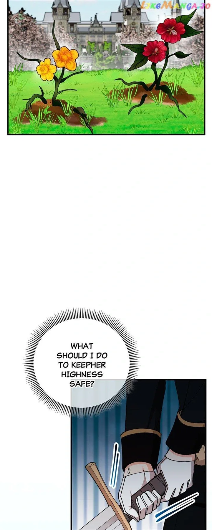 Don’t Look Back, Seisia! Chapter 54 page 28