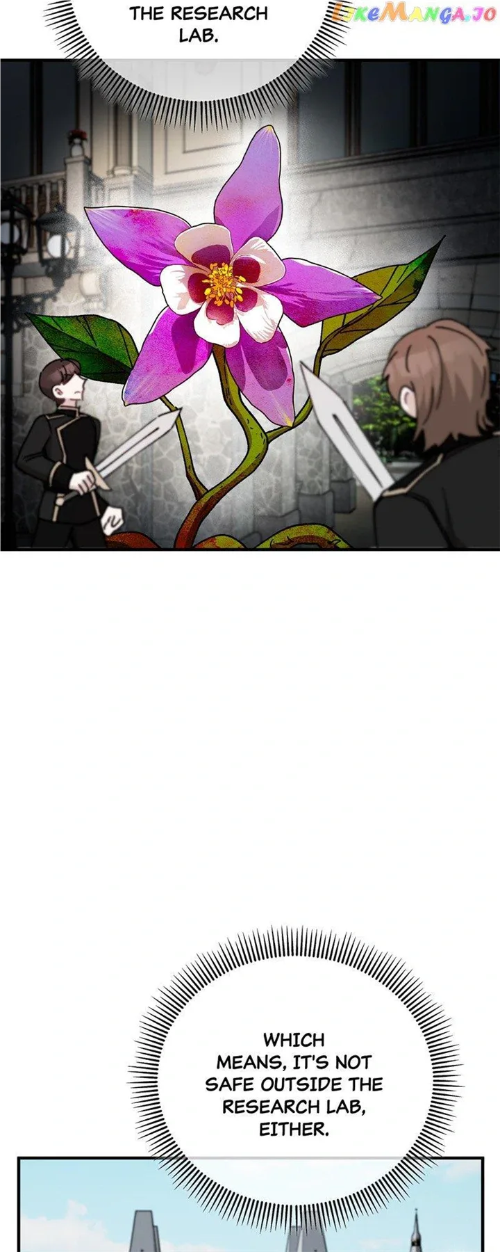 Don’t Look Back, Seisia! Chapter 54 page 27