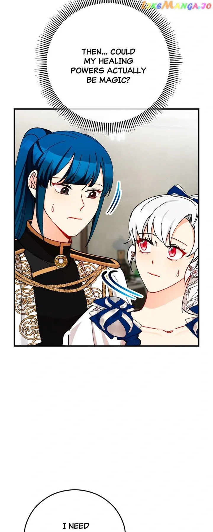 Don’t Look Back, Seisia! Chapter 53 page 37