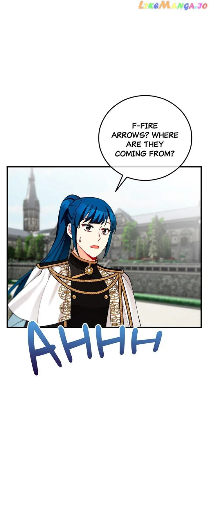 Don’t Look Back, Seisia! Chapter 54 page 33