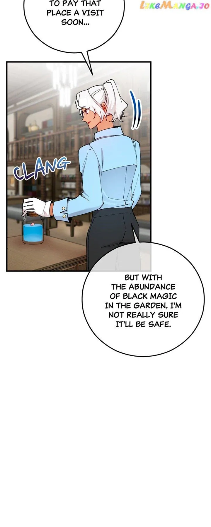 Don’t Look Back, Seisia! Chapter 53 page 38