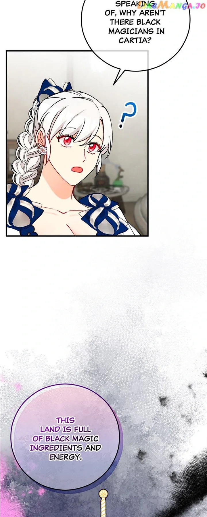 Don’t Look Back, Seisia! Chapter 53 page 41