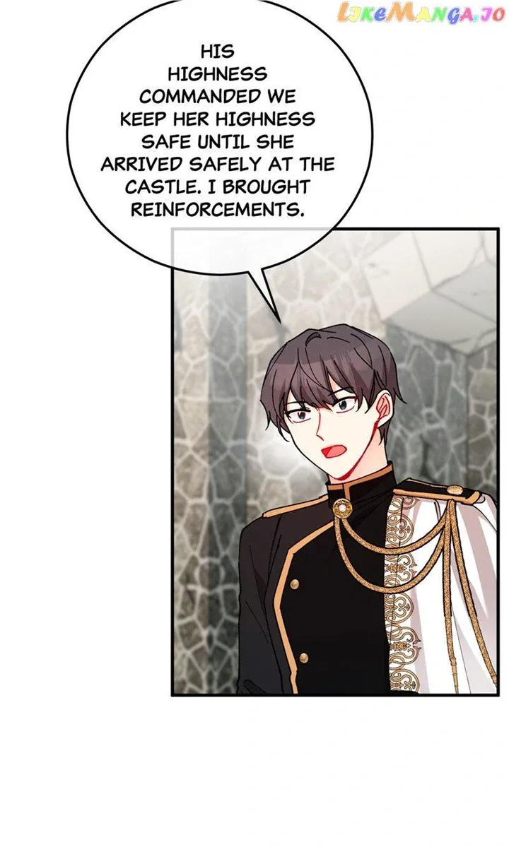 Don’t Look Back, Seisia! Chapter 54 page 37