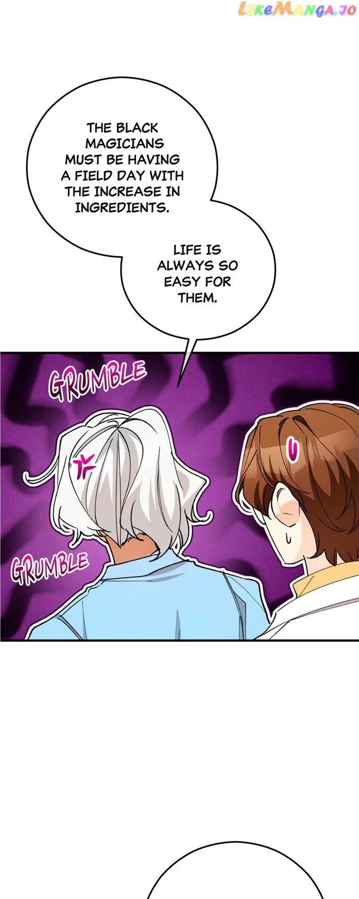Don’t Look Back, Seisia! Chapter 53 page 40