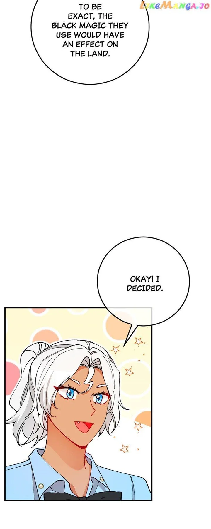 Don’t Look Back, Seisia! Chapter 53 page 44