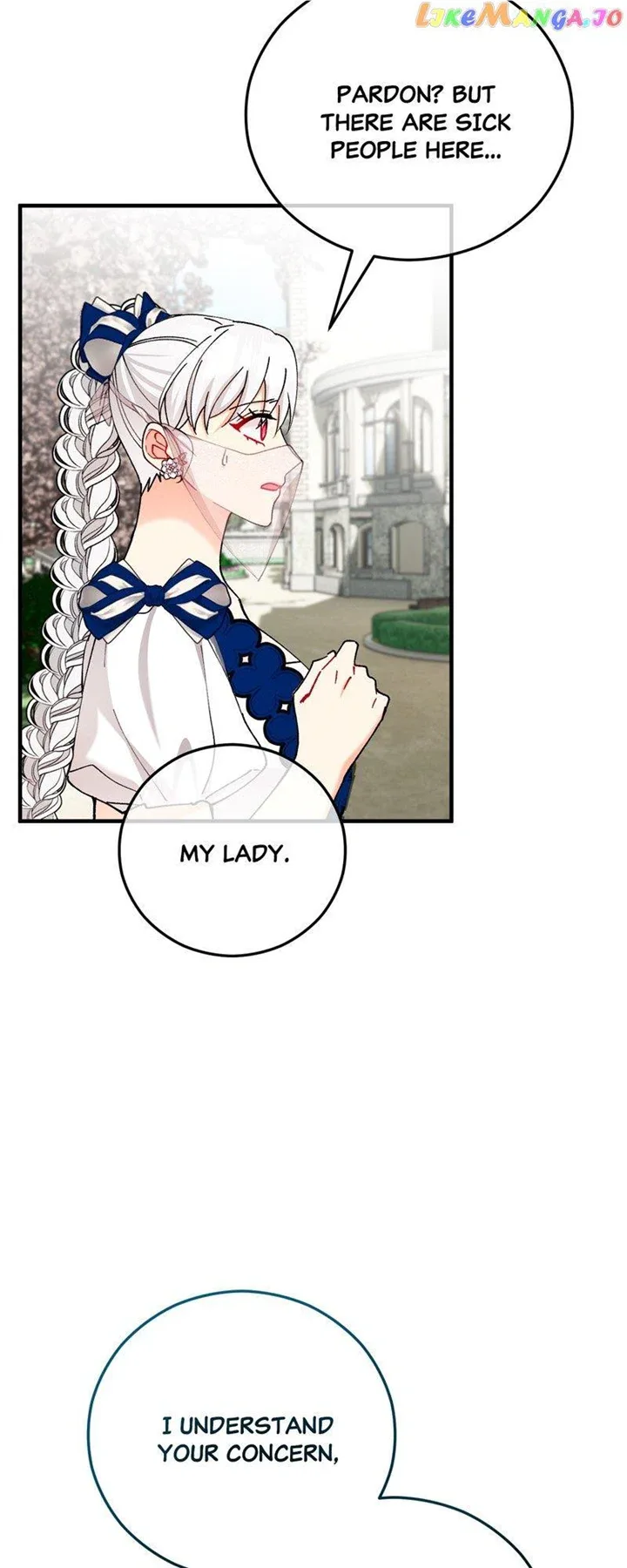 Don’t Look Back, Seisia! Chapter 54 page 40