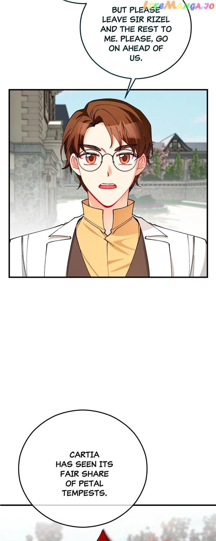 Don’t Look Back, Seisia! Chapter 54 page 41