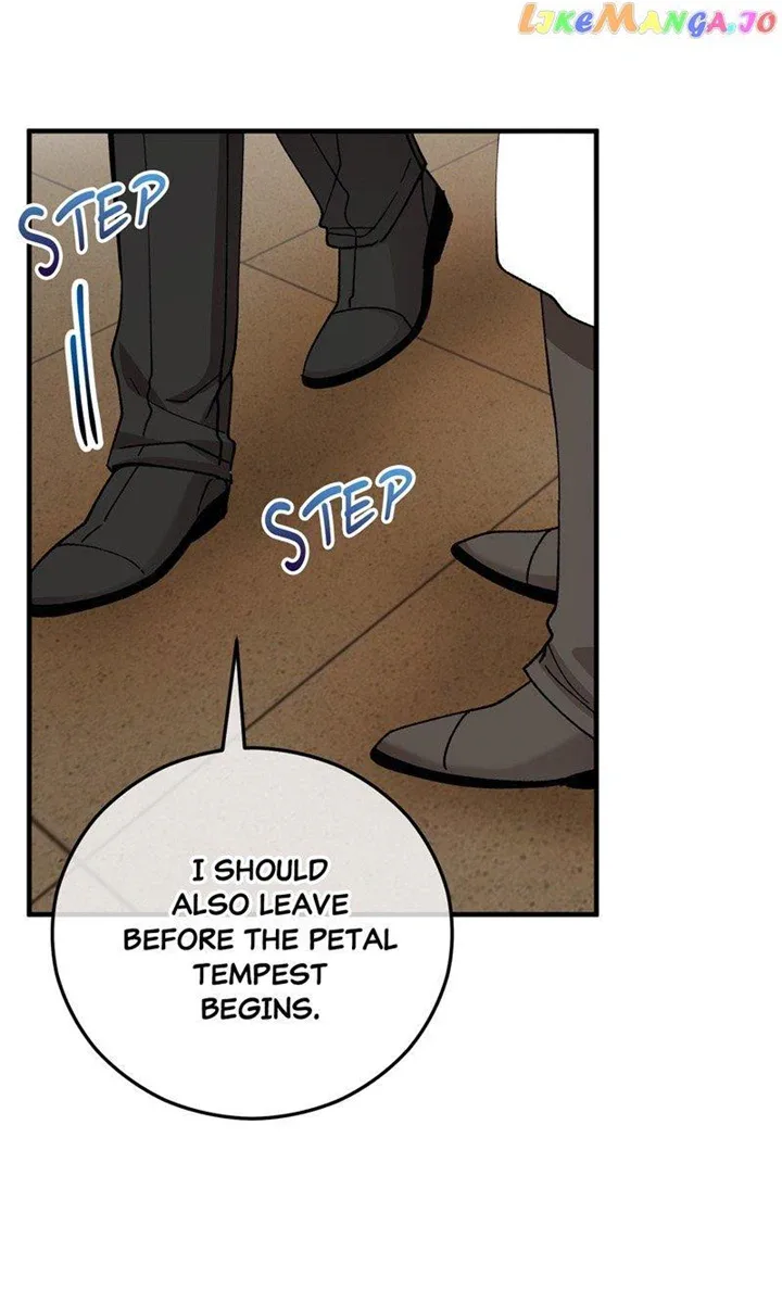 Don’t Look Back, Seisia! Chapter 53 page 46