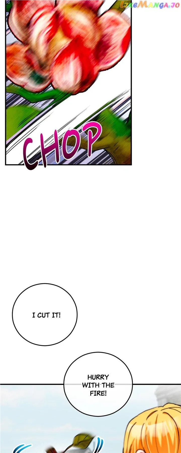 Don’t Look Back, Seisia! Chapter 54 page 48