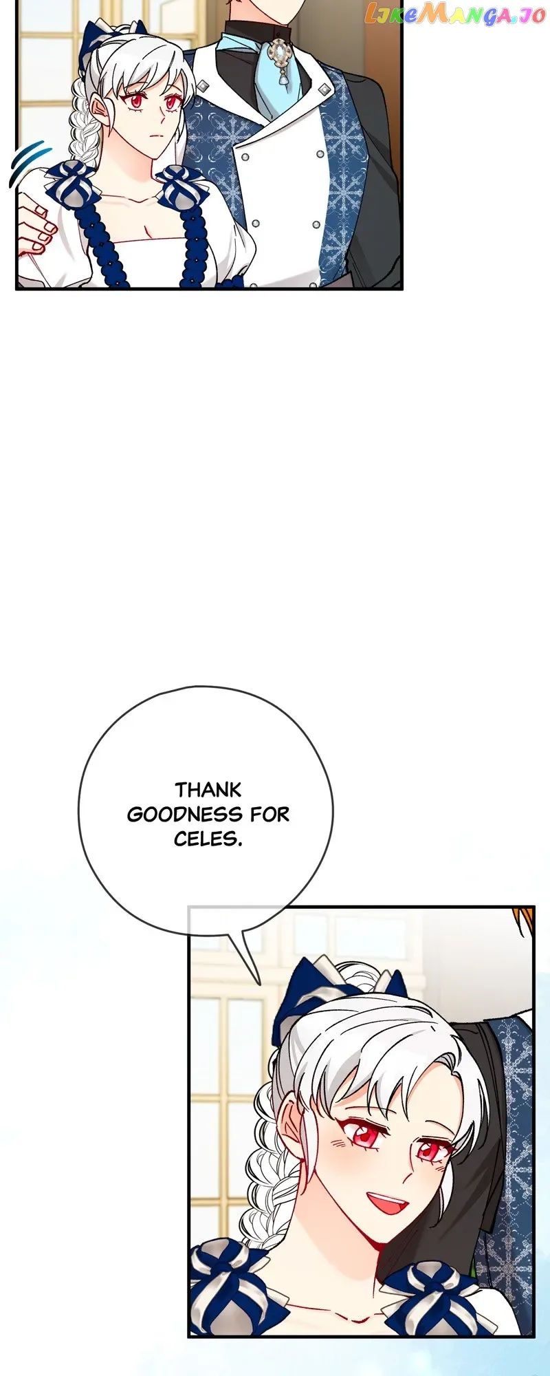 Don’t Look Back, Seisia! Chapter 56 page 6