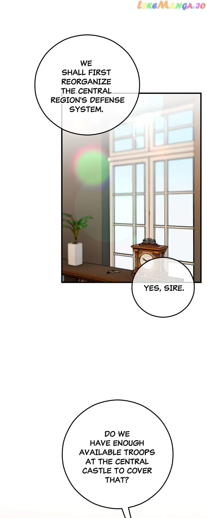 Don’t Look Back, Seisia! Chapter 55 page 22