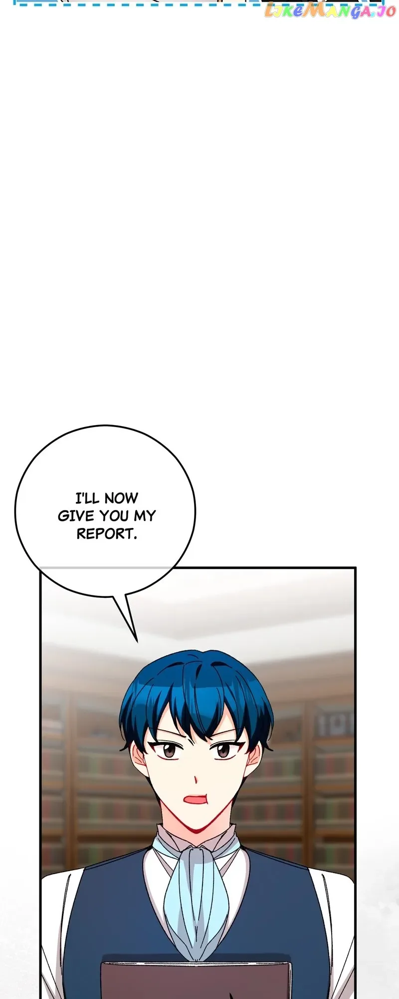 Don’t Look Back, Seisia! Chapter 55 page 14