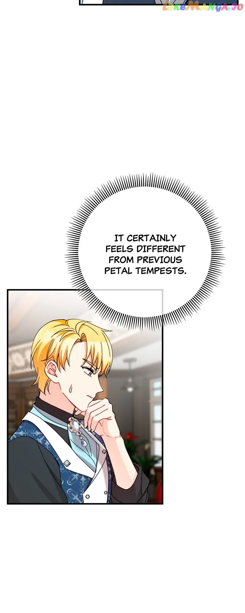 Don’t Look Back, Seisia! Chapter 55 page 21