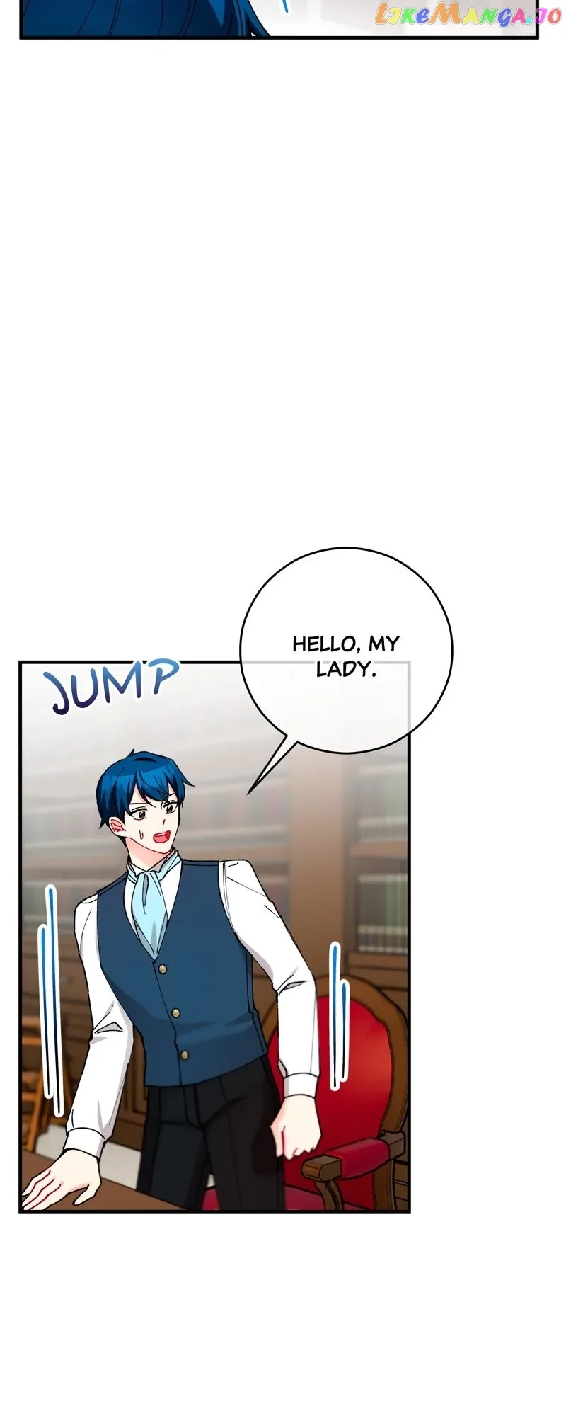 Don’t Look Back, Seisia! Chapter 55 page 4