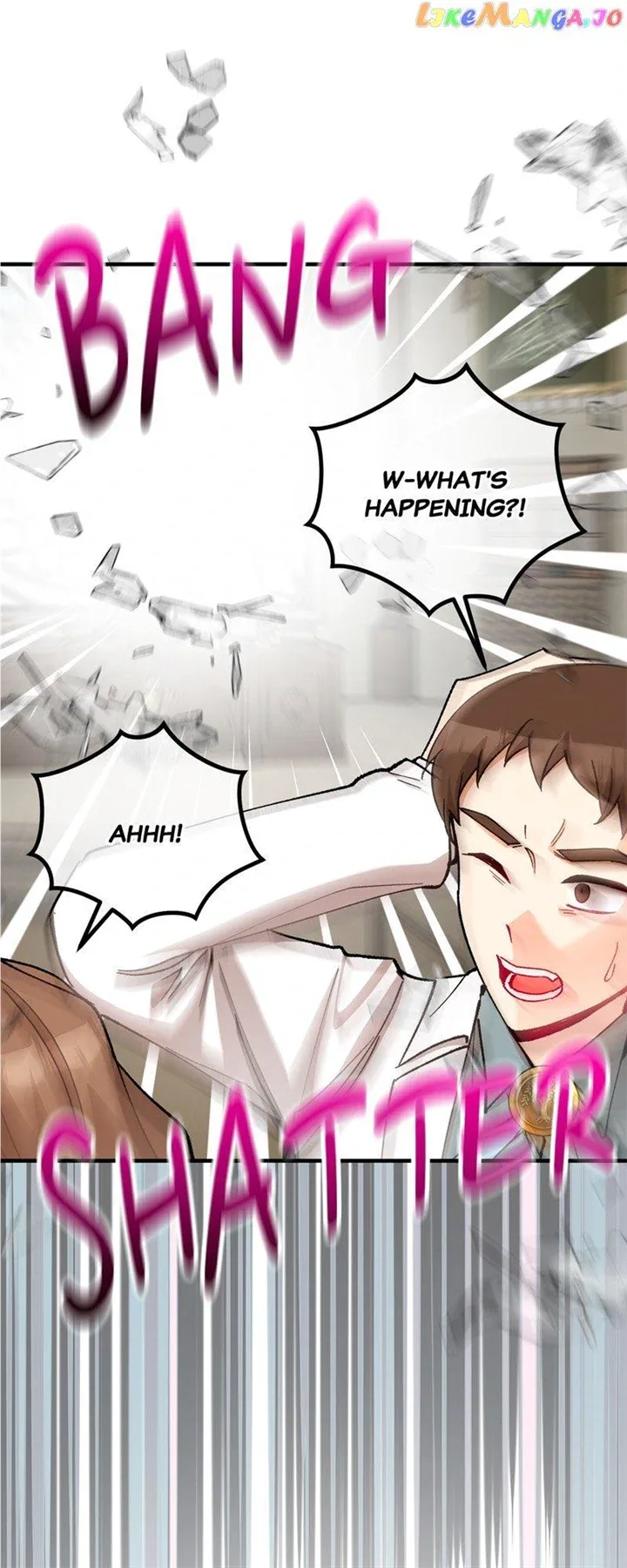 Don’t Look Back, Seisia! Chapter 53 page 54