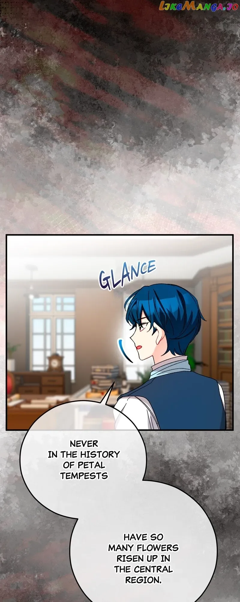 Don’t Look Back, Seisia! Chapter 55 page 16