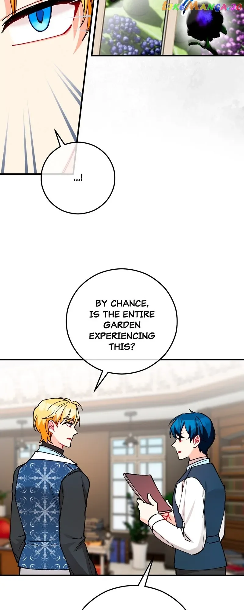 Don’t Look Back, Seisia! Chapter 55 page 18