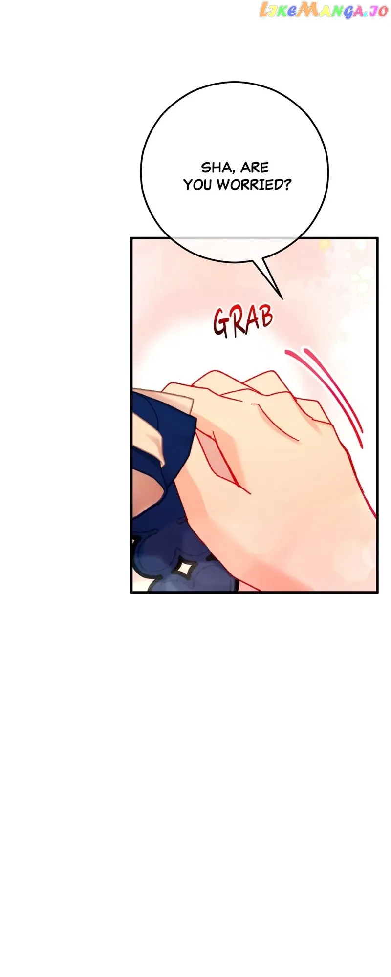 Don’t Look Back, Seisia! Chapter 55 page 24