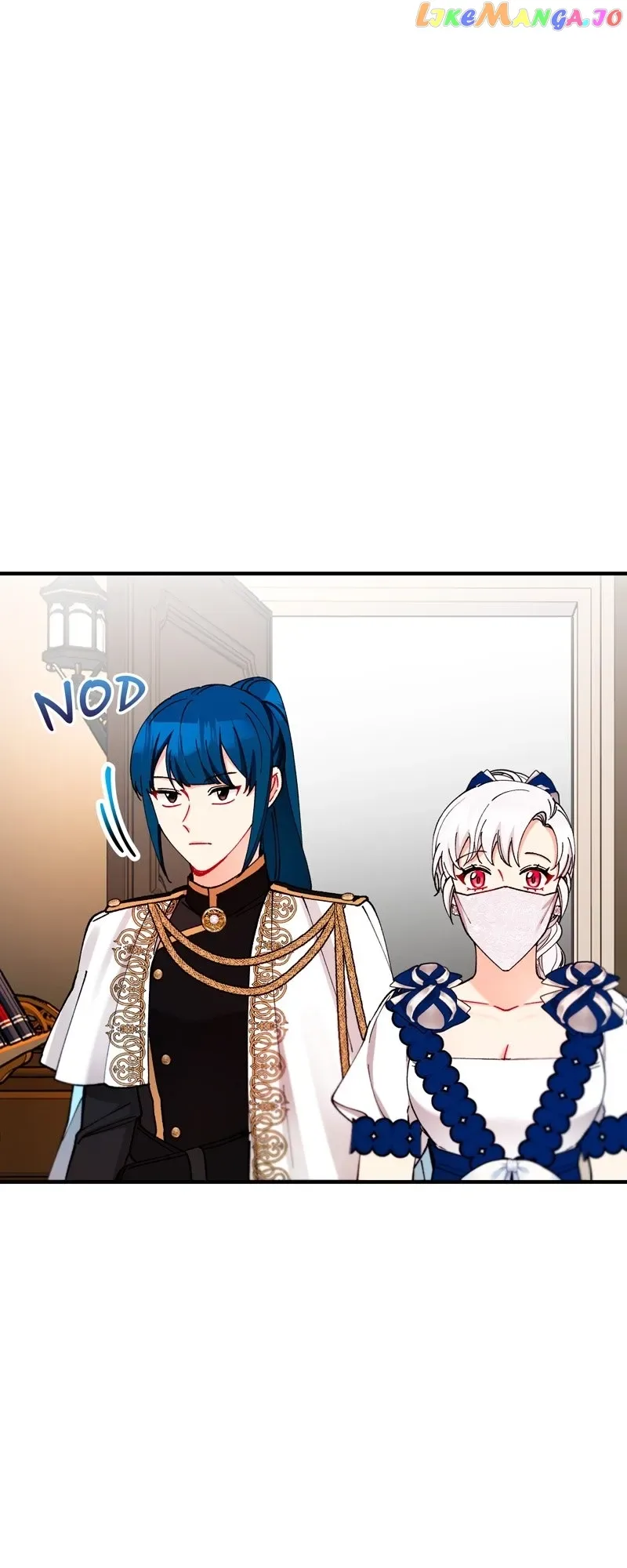 Don’t Look Back, Seisia! Chapter 55 page 5