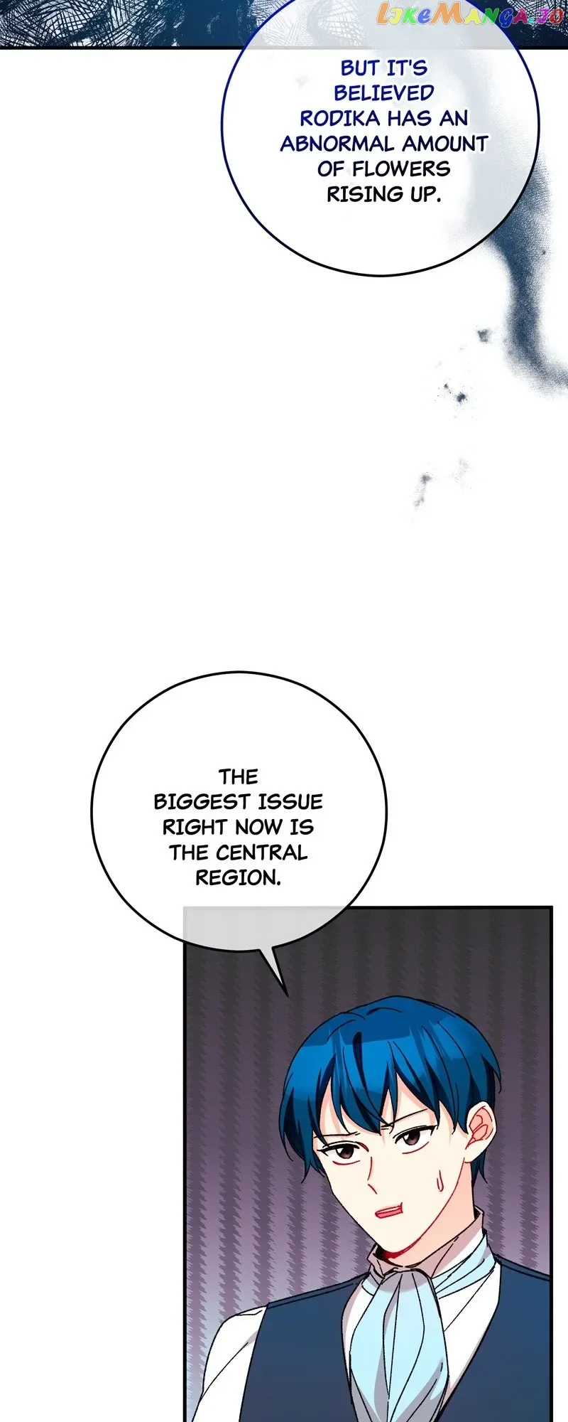 Don’t Look Back, Seisia! Chapter 55 page 20