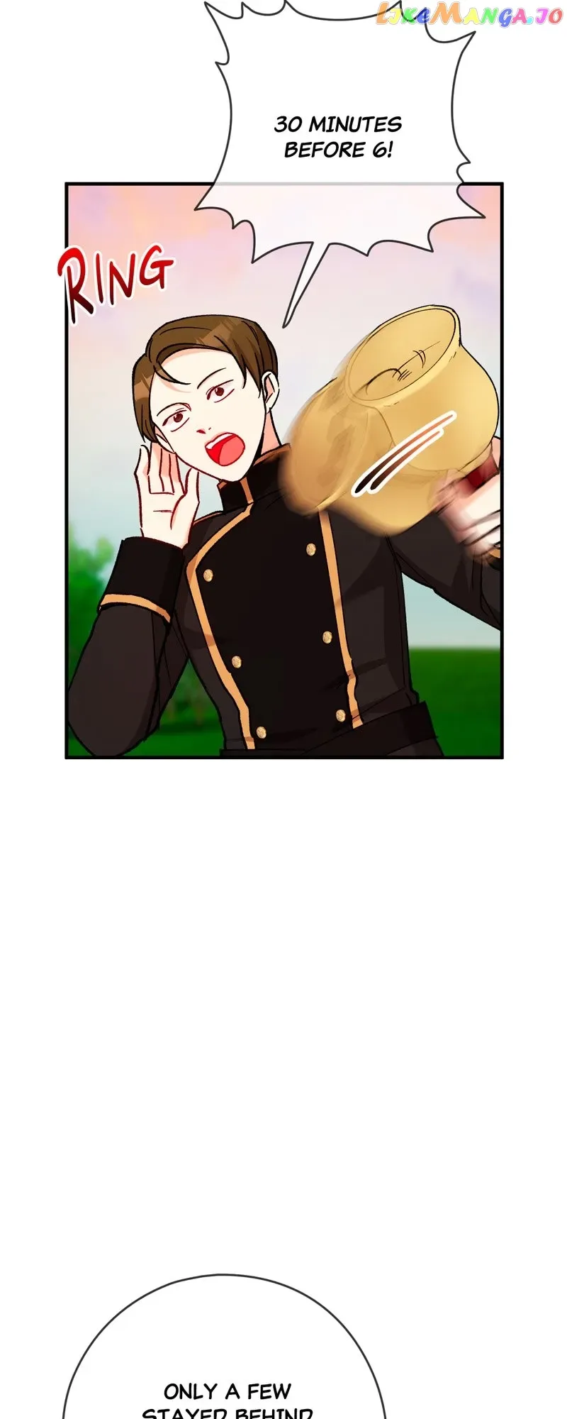 Don’t Look Back, Seisia! Chapter 56 page 3