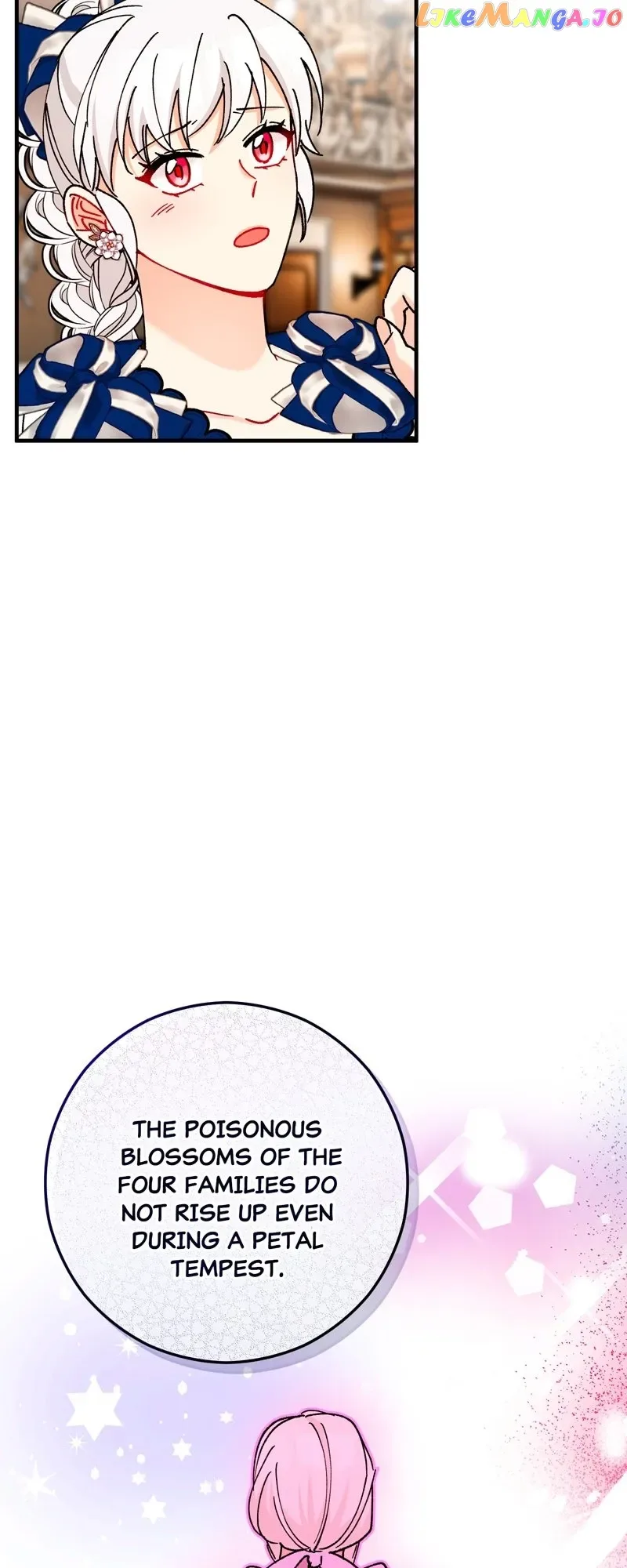 Don’t Look Back, Seisia! Chapter 55 page 35