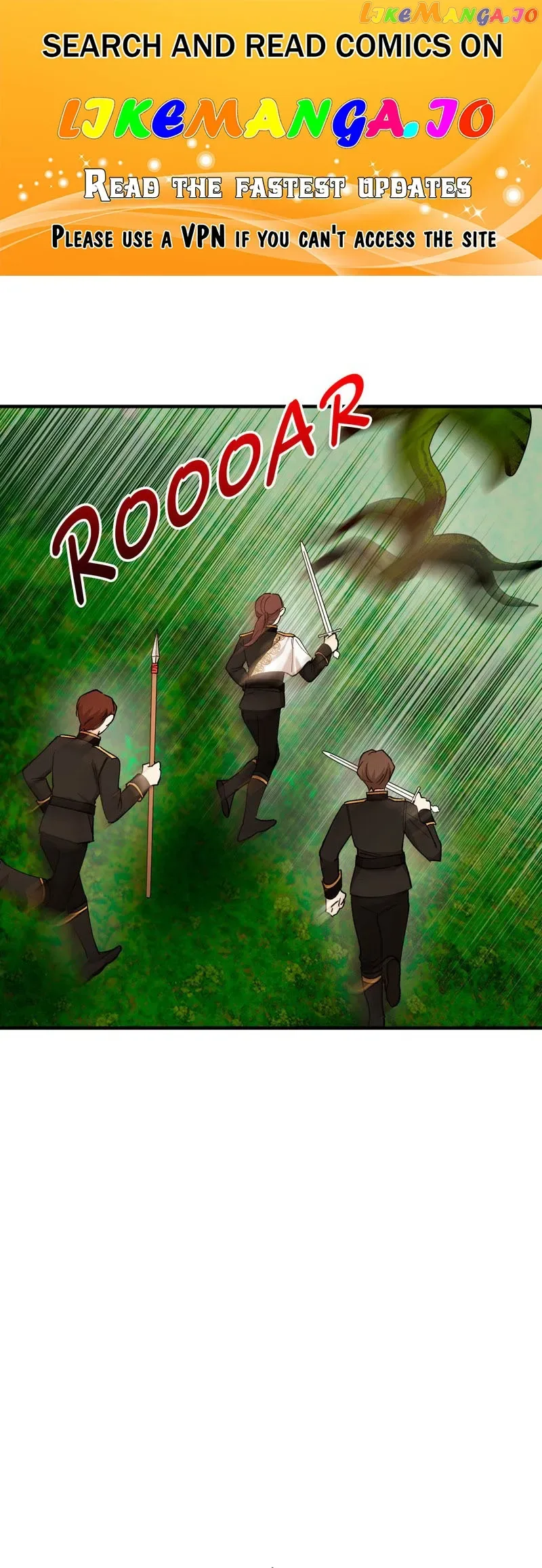 Don’t Look Back, Seisia! Chapter 56 page 2