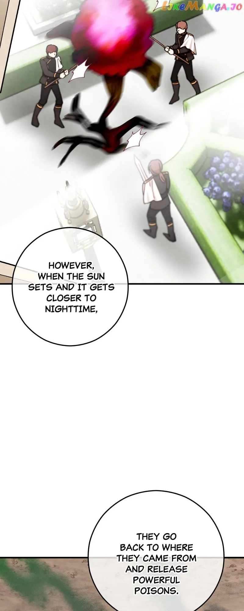 Don’t Look Back, Seisia! Chapter 55 page 42