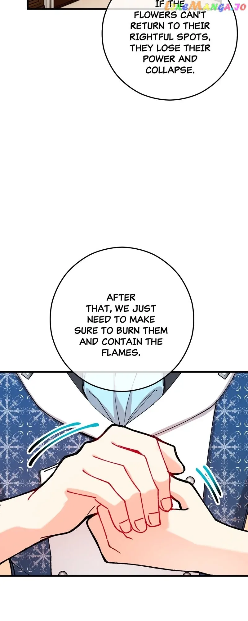 Don’t Look Back, Seisia! Chapter 55 page 46