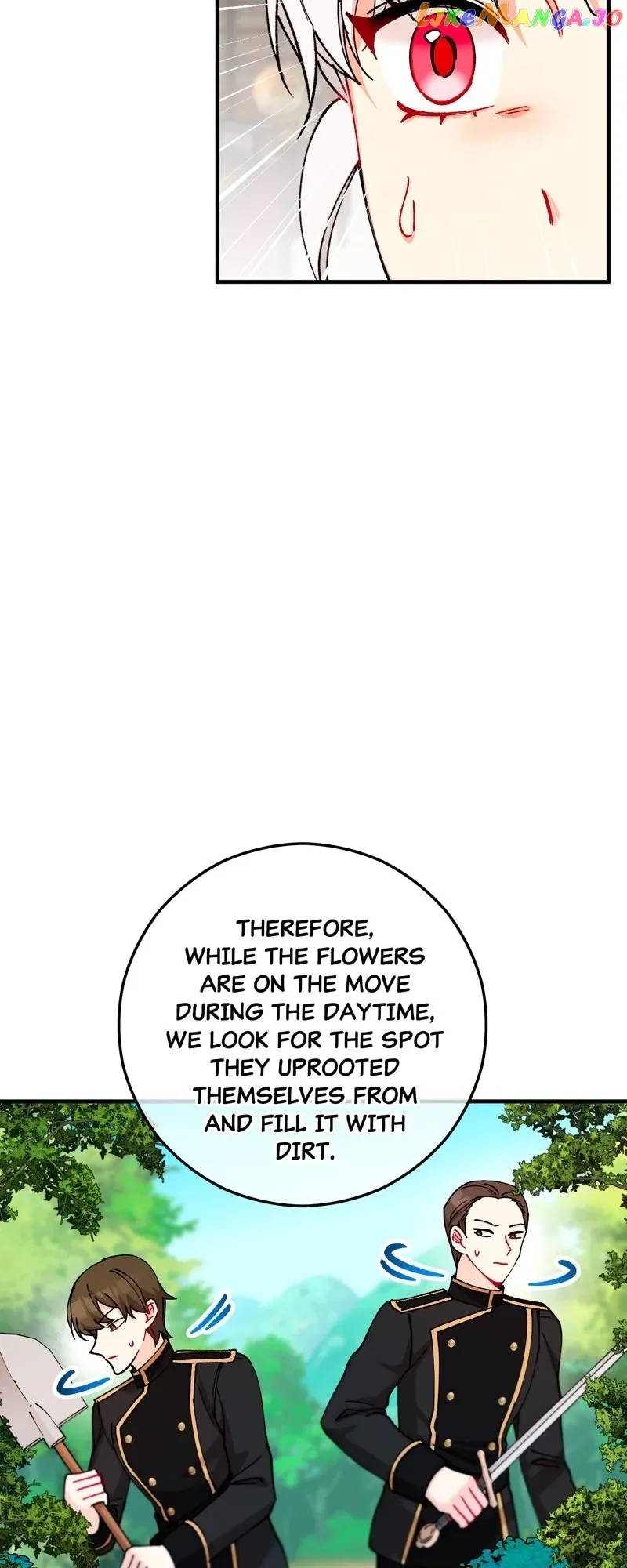 Don’t Look Back, Seisia! Chapter 55 page 44