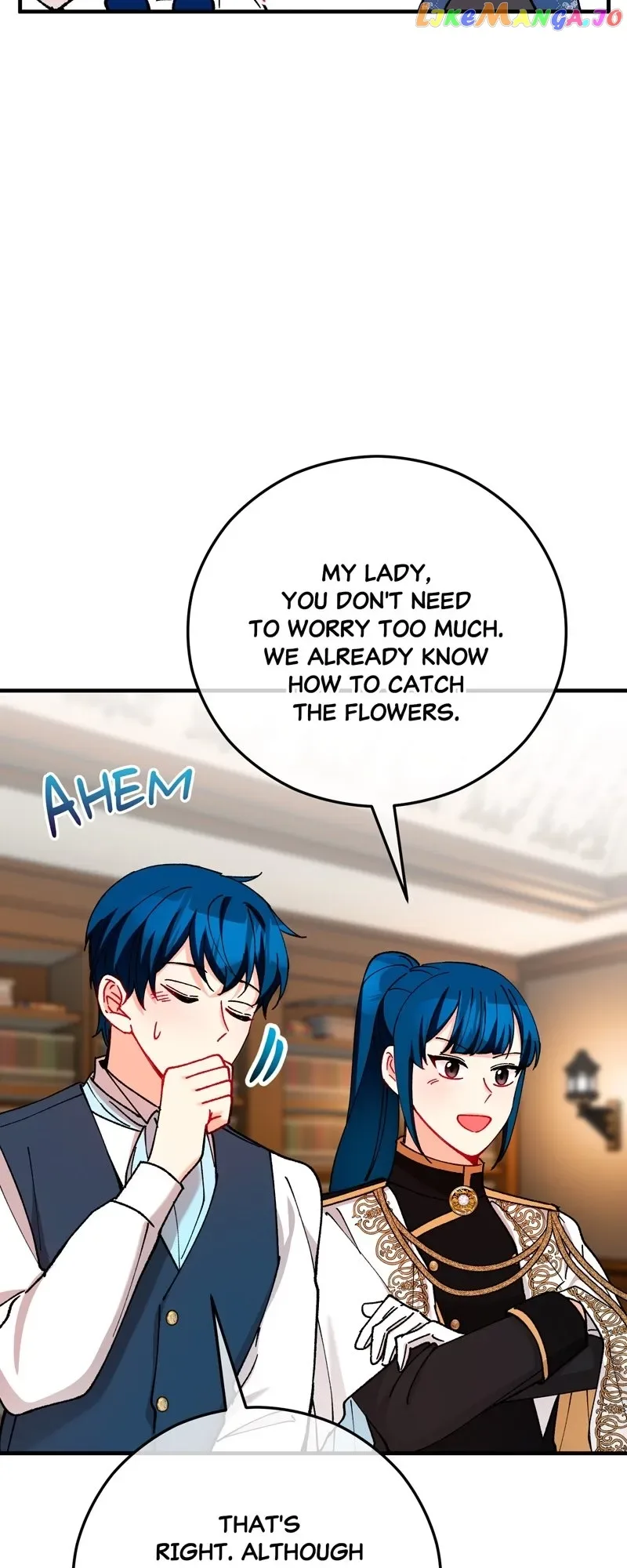 Don’t Look Back, Seisia! Chapter 55 page 38