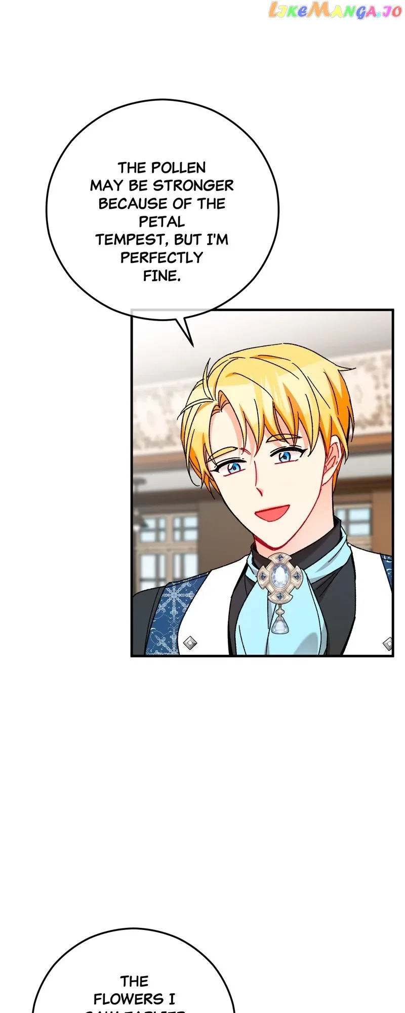 Don’t Look Back, Seisia! Chapter 55 page 27