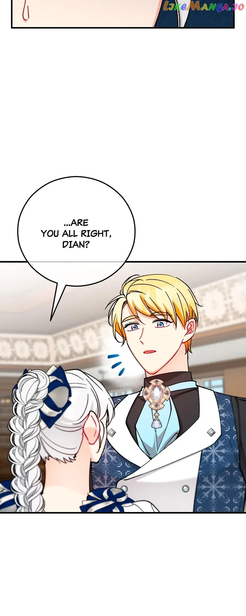 Don’t Look Back, Seisia! Chapter 55 page 26