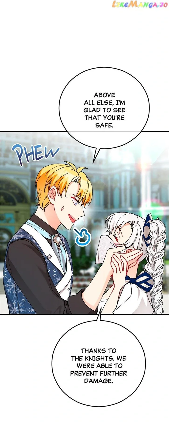 Don’t Look Back, Seisia! Chapter 54 page 54