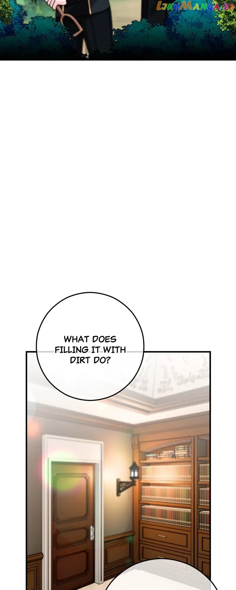 Don’t Look Back, Seisia! Chapter 55 page 45