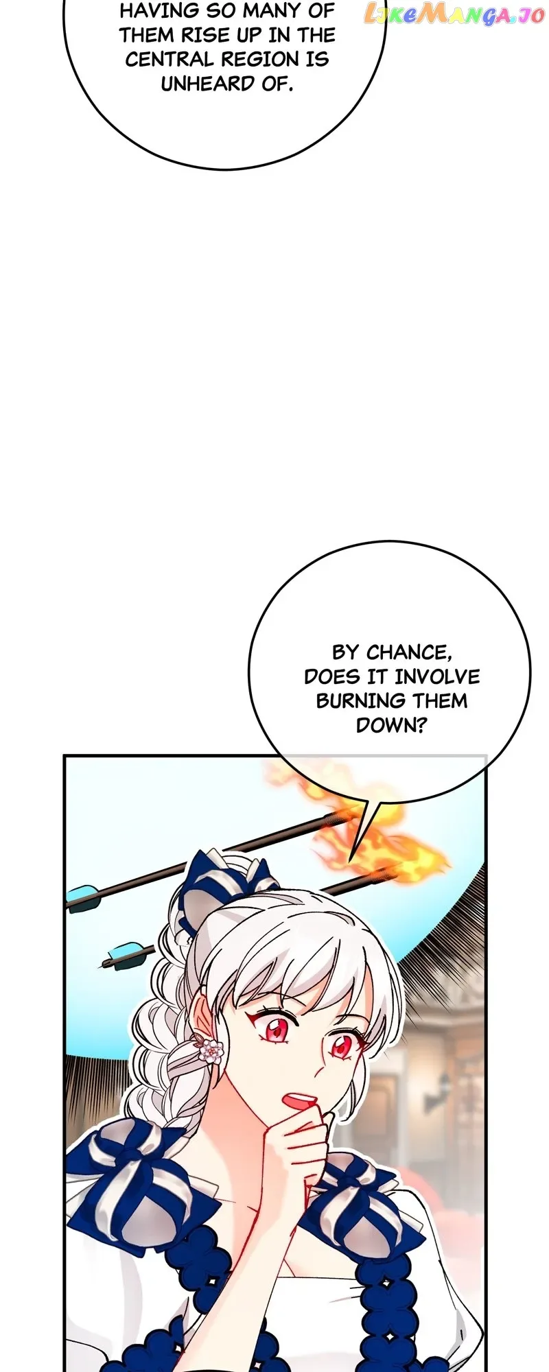 Don’t Look Back, Seisia! Chapter 55 page 39