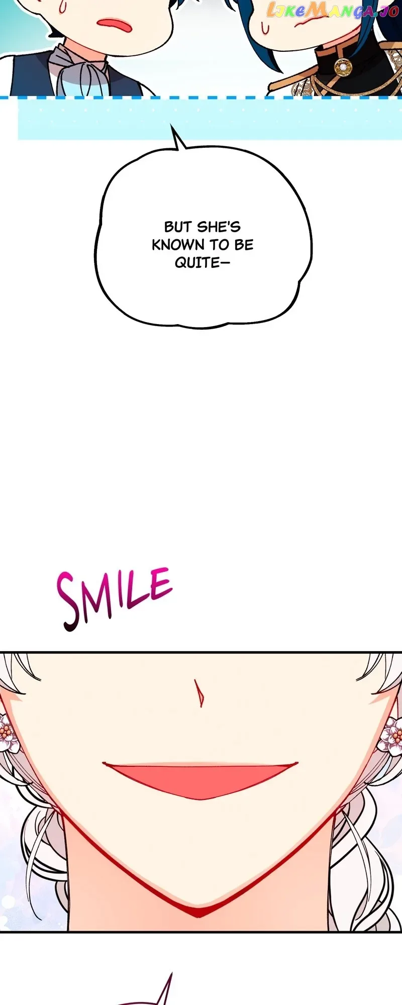 Don’t Look Back, Seisia! Chapter 55 page 60