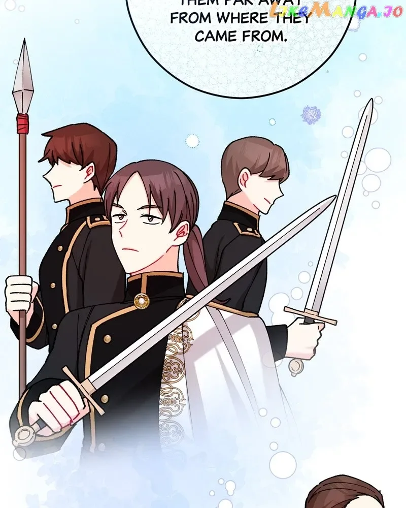 Don’t Look Back, Seisia! Chapter 55 page 49
