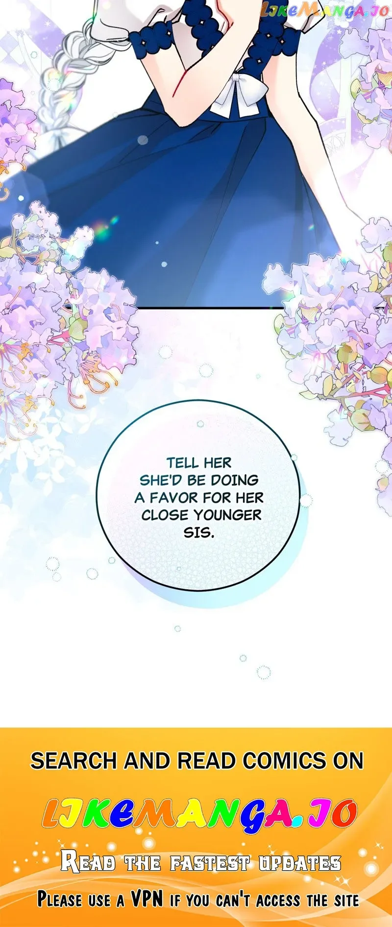 Don’t Look Back, Seisia! Chapter 55 page 62
