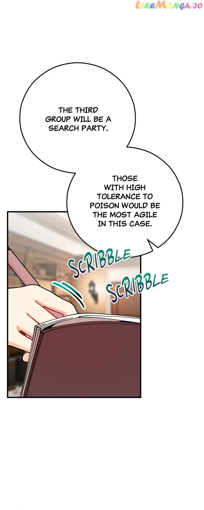 Don’t Look Back, Seisia! Chapter 55 page 55