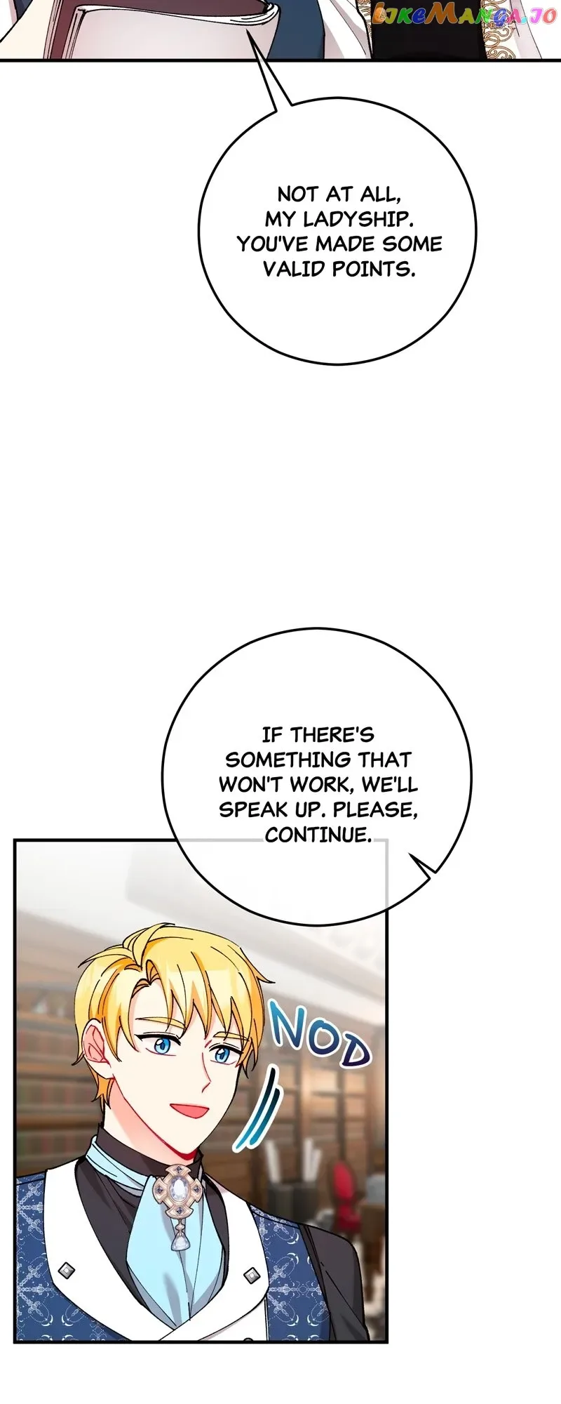 Don’t Look Back, Seisia! Chapter 55 page 52
